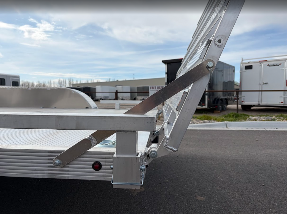 New 2026 Silverwing SW14WT Utility Trailer