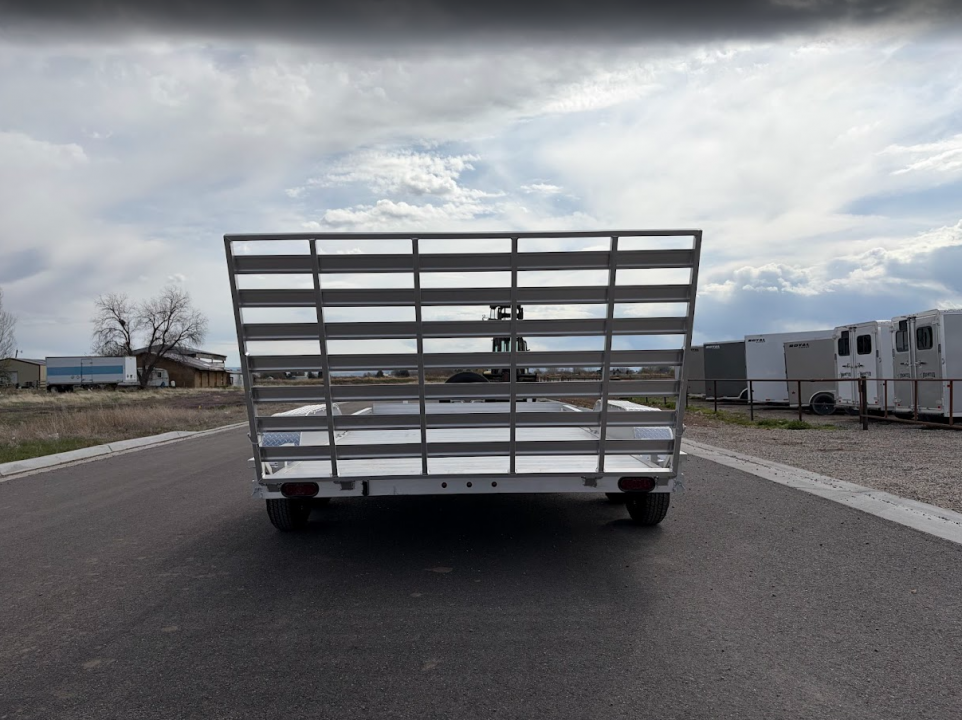 New 2026 Silverwing SW14WT Utility Trailer