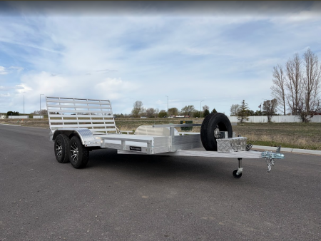 New 2026 Silverwing SW14WT Utility Trailer