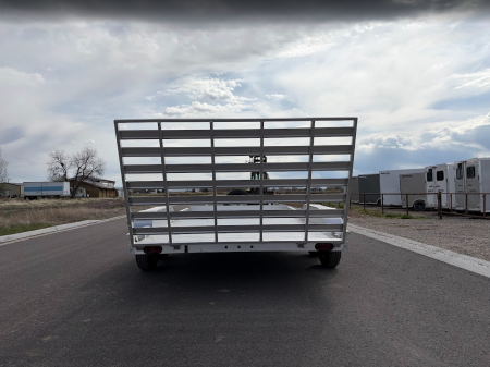 New 2026 Silverwing SW14WT Utility Trailer