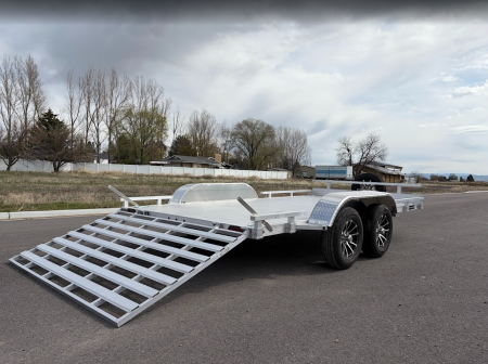 New 2026 Silverwing SW14WT Utility Trailer
