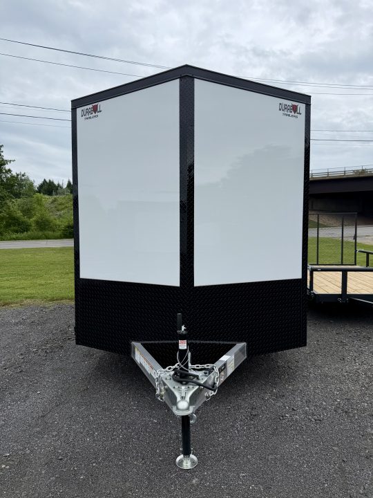 New 2026 Durabull 7X16 Enclosed Trailer 7K