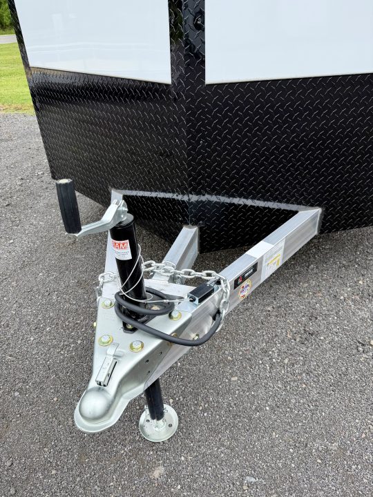 New 2026 Durabull 7X16 Enclosed Trailer 7K