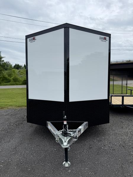 New 2026 Durabull 7X16 Enclosed Trailer 7K