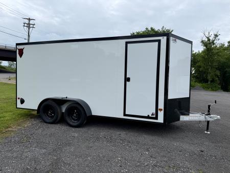 New 2026 Durabull 7X16 Enclosed Trailer 7K
