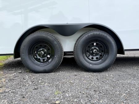 New 2026 Durabull 7X16 Enclosed Trailer 7K