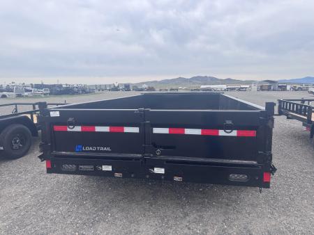 New 2026 Load Trail DE 83x14 DUMP TRAILER Dump Trailer