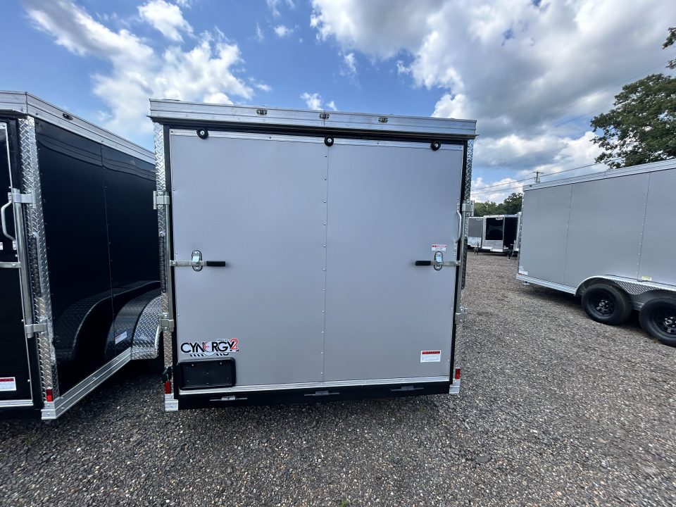New 2026 Cynergy 2 7x14TA Cargo / Enclosed Trailer