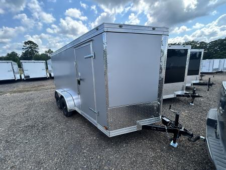 New 2026 Cynergy 2 7x14TA Cargo / Enclosed Trailer