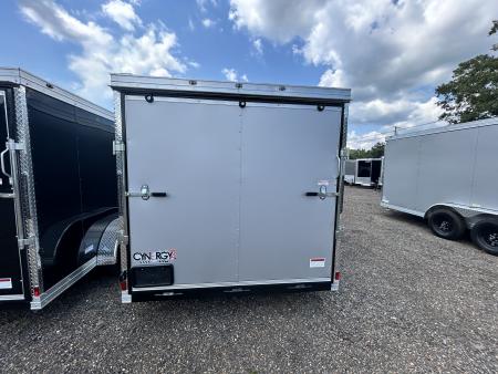 New 2026 Cynergy 2 7x14TA Cargo / Enclosed Trailer