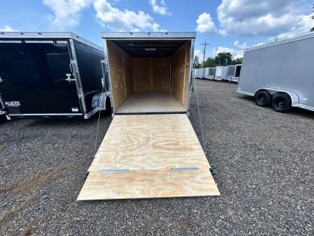 New 2026 Cynergy 2 7x14TA Cargo / Enclosed Trailer