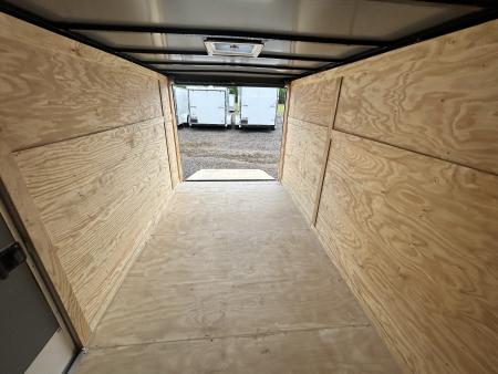 New 2026 Cynergy 2 7x14TA Cargo / Enclosed Trailer