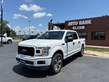 Used 2019 Ford F150 Super Crew Cab Truck
