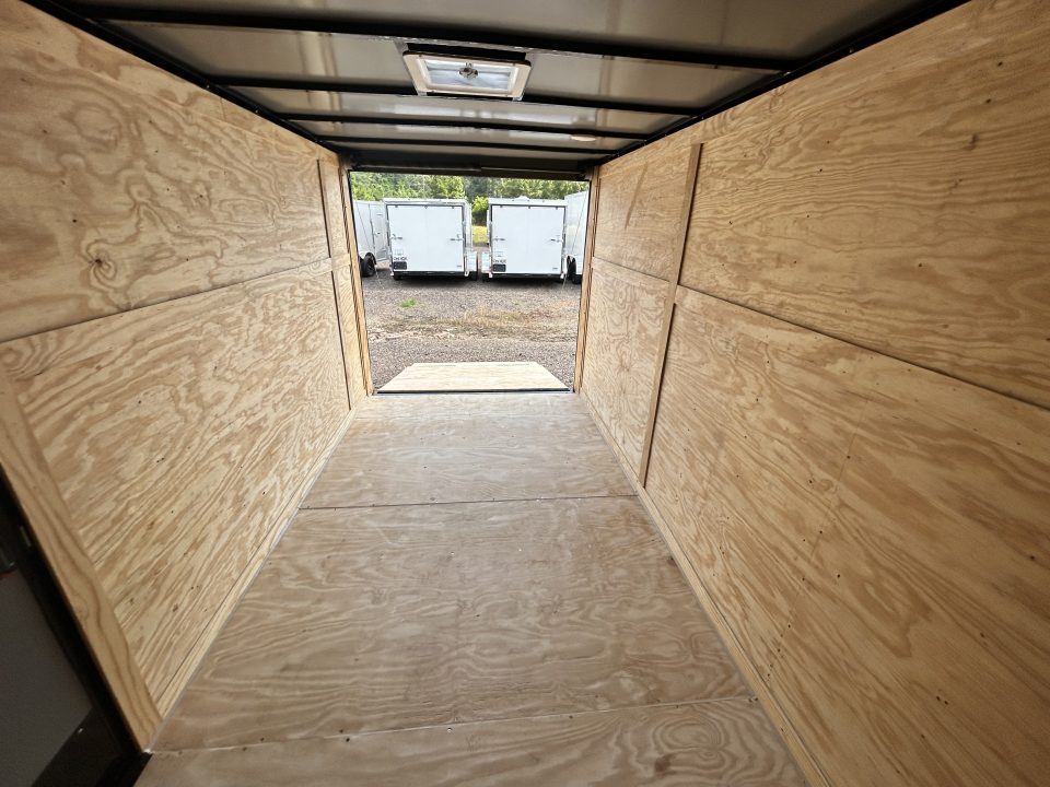 New 2026 Cynergy 2 7x14TA Cargo / Enclosed Trailer