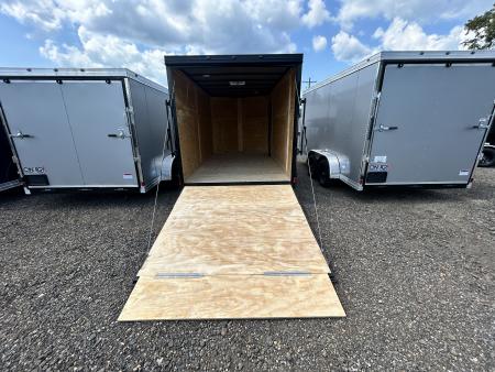 New 2026 Cynergy 2 7x14TA Cargo / Enclosed Trailer