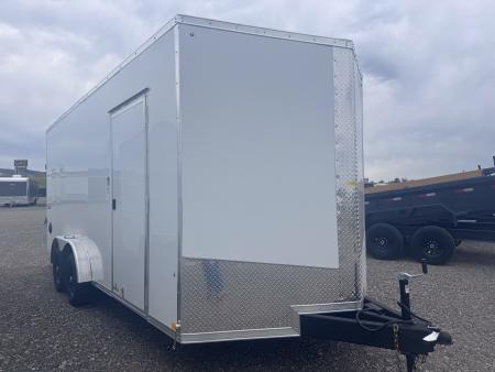 New 2026 Formula Trailers 7.5x18 CONQUEST Cargo / Enclosed Trailer