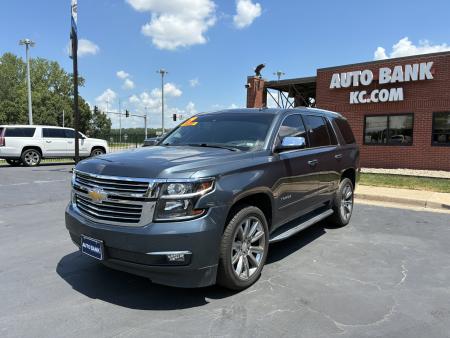Used 2019 Chevrolet Tahoe Premier SUV