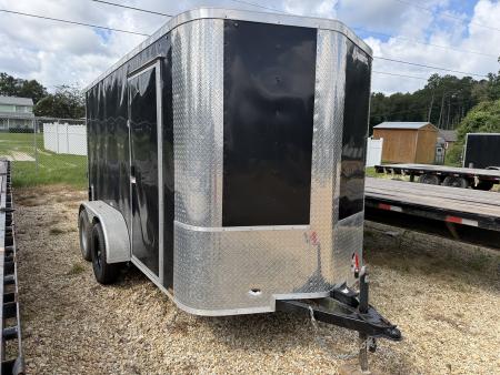 Used 2022 Arising 6x12 Cargo / Enclosed Trailer