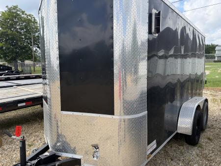 Used 2022 Arising 6x12 Cargo / Enclosed Trailer