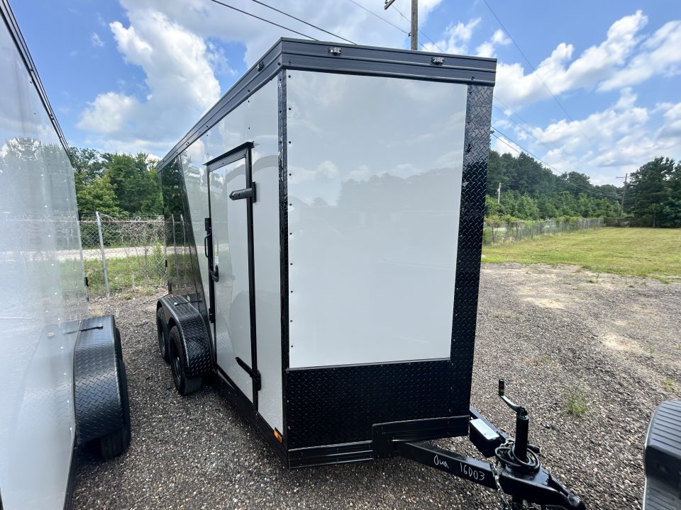 New 2026 Cynergy 2 6x12TA Cargo / Enclosed Trailer