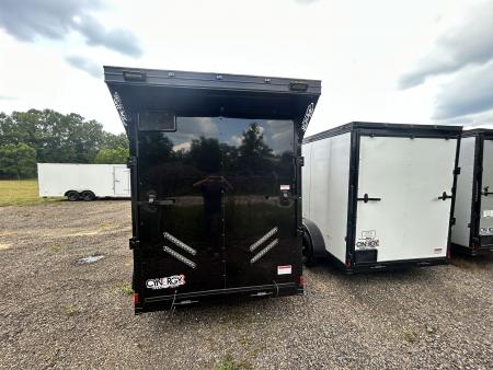 New 2026 Cynergy 2 6x12TA Cargo / Enclosed Trailer