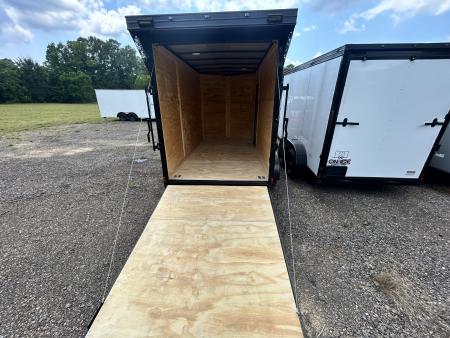 New 2026 Cynergy 2 6x12TA Cargo / Enclosed Trailer