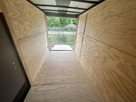 New 2026 Cynergy 2 6x12TA Cargo / Enclosed Trailer