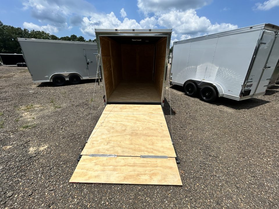 New 2026 Cynergy 2 6X12SAADVANCED Cargo / Enclosed Trailer