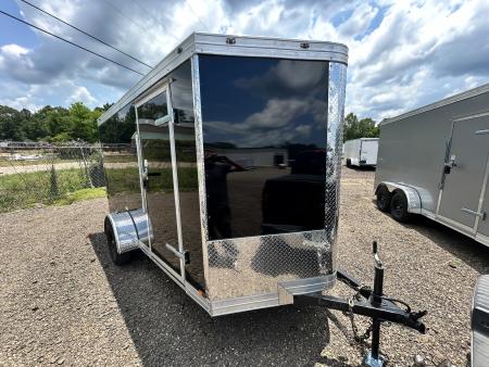 New 2026 Cynergy 2 6X12SAADVANCED Cargo / Enclosed Trailer