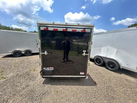 New 2026 Cynergy 2 6X12SAADVANCED Cargo / Enclosed Trailer