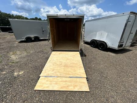 New 2026 Cynergy 2 6X12SAADVANCED Cargo / Enclosed Trailer