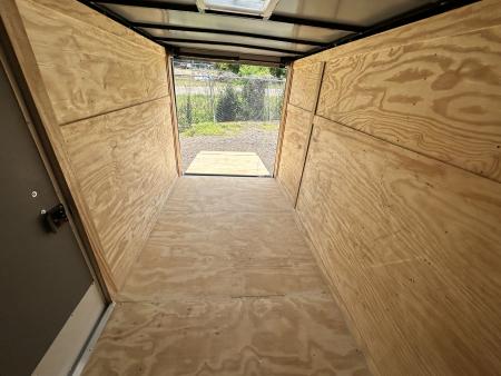 New 2026 Cynergy 2 6X12SAADVANCED Cargo / Enclosed Trailer