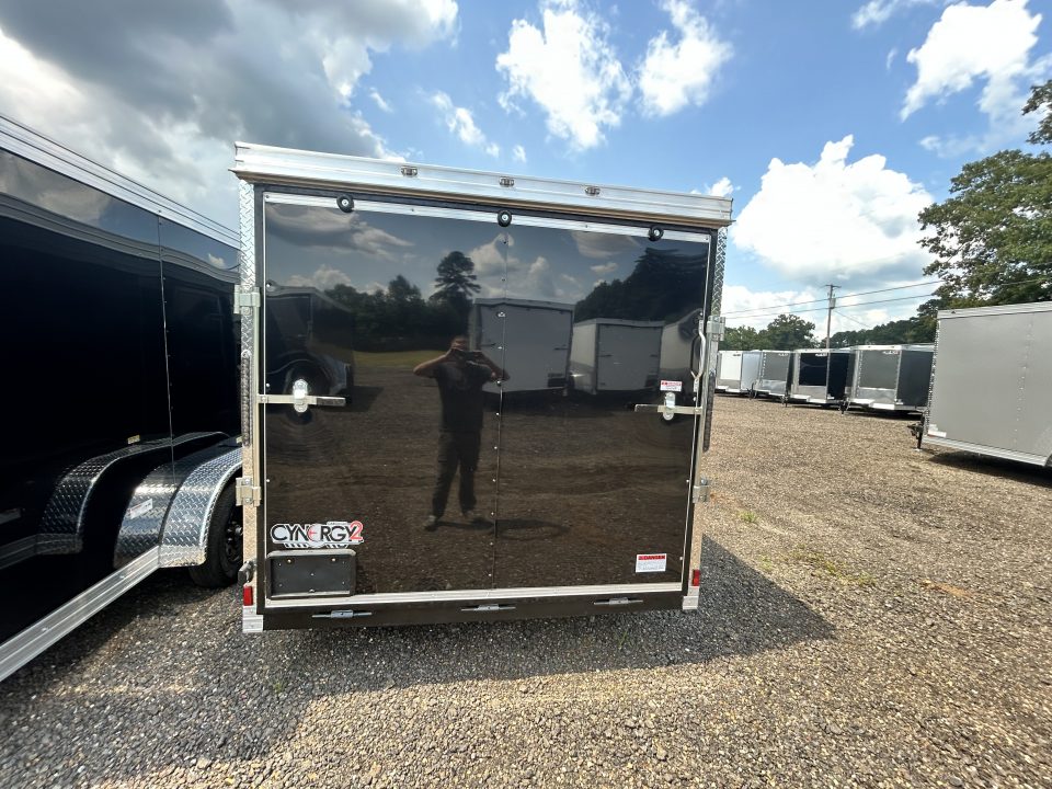 New 2026 Cynergy 2 7x14TA Cargo / Enclosed Trailer