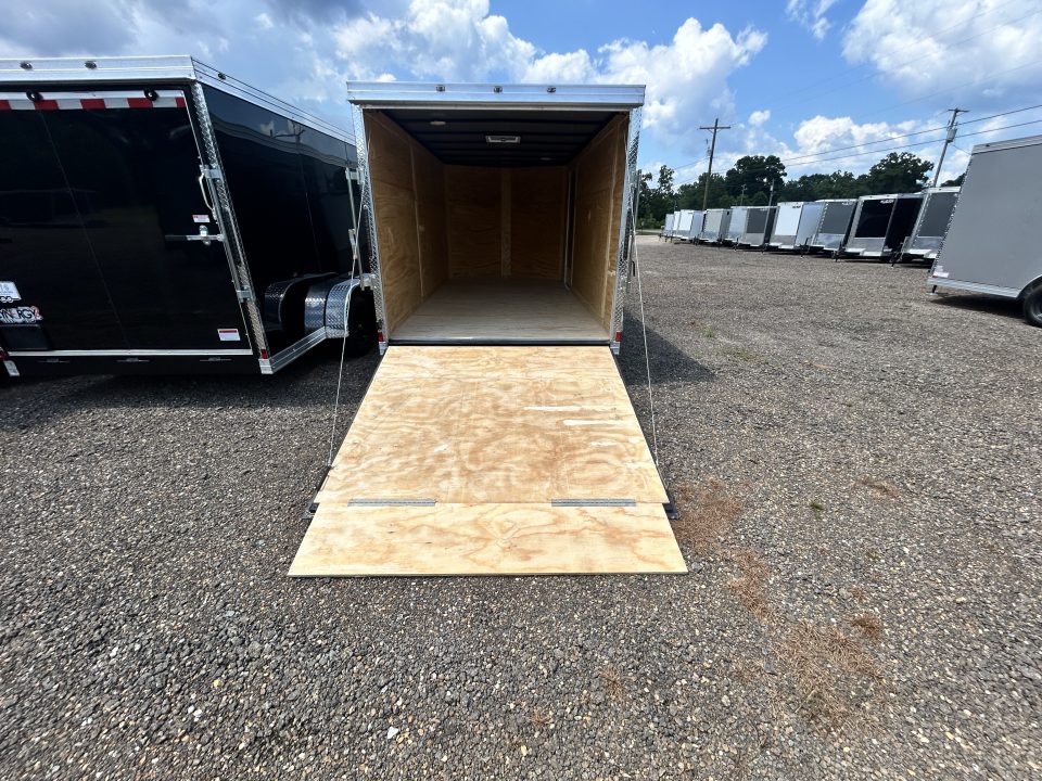 New 2026 Cynergy 2 7x14TA Cargo / Enclosed Trailer