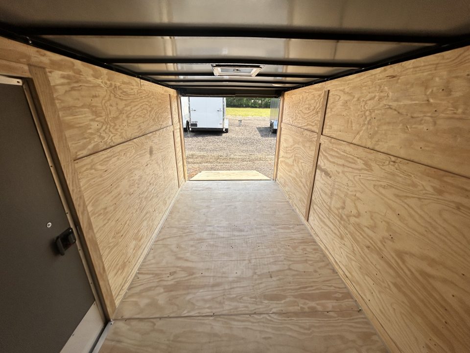 New 2026 Cynergy 2 7x14TA Cargo / Enclosed Trailer