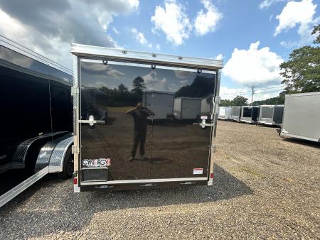 New 2026 Cynergy 2 7x14TA Cargo / Enclosed Trailer