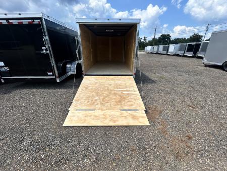New 2026 Cynergy 2 7x14TA Cargo / Enclosed Trailer