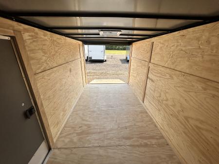 New 2026 Cynergy 2 7x14TA Cargo / Enclosed Trailer