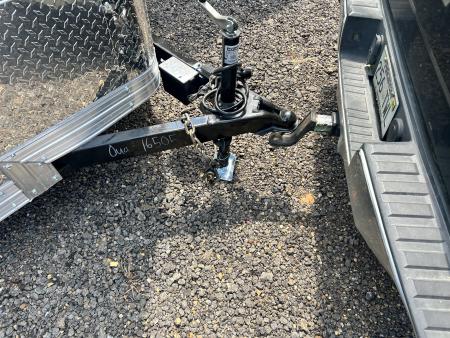 New 2026 Cynergy 2 7x14TA Cargo / Enclosed Trailer