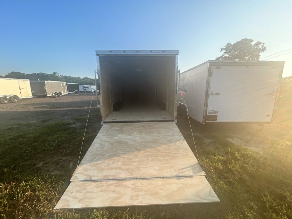 New 2026 Cynergy 2 8.5x20TA4 Cargo / Enclosed Trailer