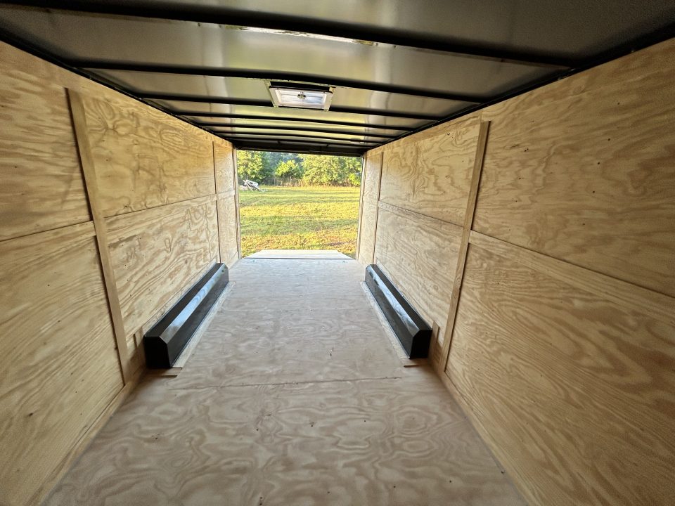 New 2026 Cynergy 2 8.5x20TA4 Cargo / Enclosed Trailer