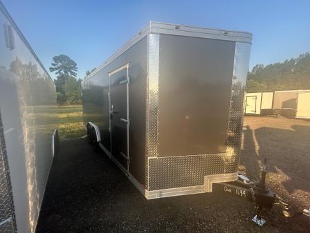 New 2026 Cynergy 2 8.5x20TA4 Cargo / Enclosed Trailer