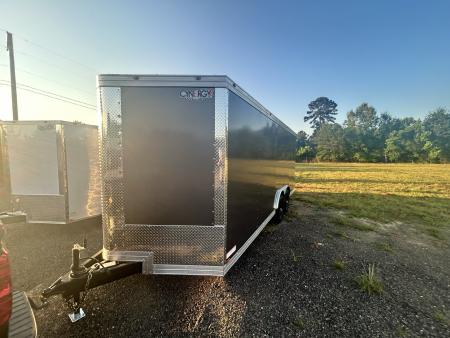 New 2026 Cynergy 2 8.5x20TA4 Cargo / Enclosed Trailer