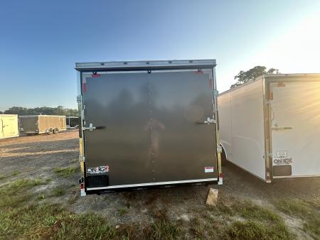 New 2026 Cynergy 2 8.5x20TA4 Cargo / Enclosed Trailer