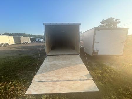 New 2026 Cynergy 2 8.5x20TA4 Cargo / Enclosed Trailer