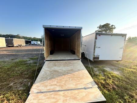 New 2026 Cynergy 2 8.5x20TA4 Cargo / Enclosed Trailer