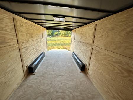 New 2026 Cynergy 2 8.5x20TA4 Cargo / Enclosed Trailer