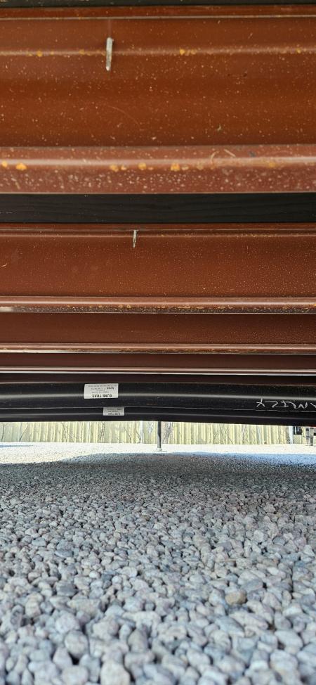 New 2026 Family Trailer 7x16 Tandem Axle Cargo / Enclosed Trailer-Screwless Exterior-Blackout Pkg- Rear Spoiler-5200lb Axles!