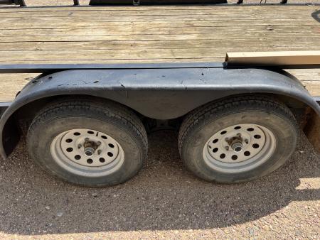 Used 2013 Load Trail 18' ATV Utility Trailer