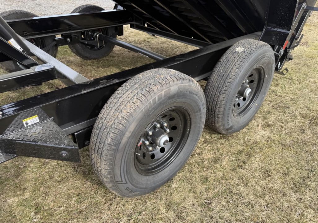 New 2026 Load Trail DL8314072CM_77757 Dump Trailer